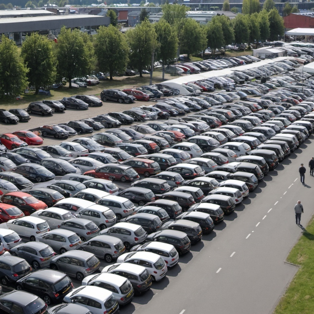 Spannende Trends auf dem Automarkt in Düsseldorf: Die Zukunft ist jetzt!